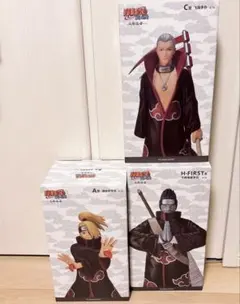 中国限定 NARUTO ナルト 暁 一番くじ A賞 H-FIRST賞 C賞 - メルカリ