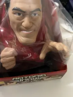 2026年最新】アントニオ猪木 貯金箱の人気アイテム - メルカリ