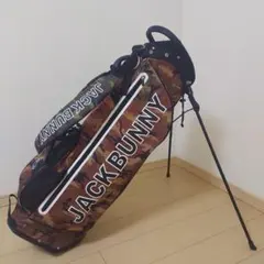 2026年最新】ジャックバニー キャディバッグ 迷彩の人気アイテム