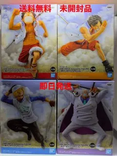 2026年最新】ワンピース フィギュア 2年後の人気アイテム - メルカリ