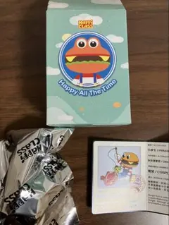 2026年最新】バーガー君 フィギュアの人気アイテム - メルカリ