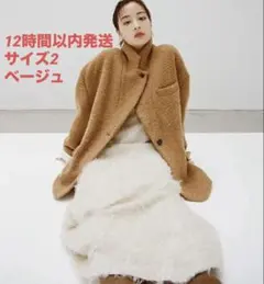 2026年最新】広瀬すず clane coatの人気アイテム - メルカリ