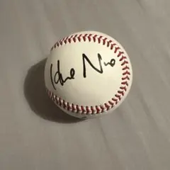 2026年最新】野茂英雄 サインボールの人気アイテム - メルカリ