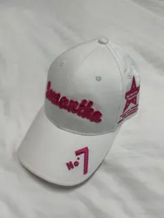 2026年最新】サマンサタバサ ゴルフ キャップの人気アイテム - メルカリ