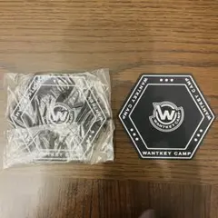 2026年最新】ウォンキーキャンプ コースターの人気アイテム - メルカリ