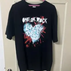 2026年最新】one ok rock tシャツ ハートの人気アイテム - メルカリ