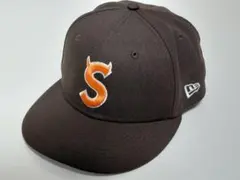 2026年最新】supreme sロゴ キャップ ツノの人気アイテム - メルカリ