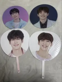 2026年最新】seventeen うちわ ウォヌの人気アイテム - メルカリ