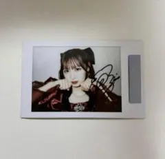 2026年最新】立花琴未 チェキ サインの人気アイテム - メルカリ