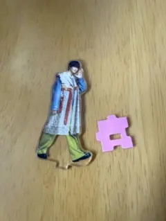 2026年最新】佐野勇斗 アクスタ エビバディグッジョブの人気アイテム