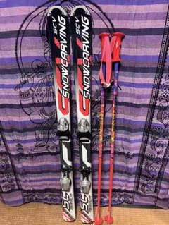 2026年最新】スキーストックの人気アイテム - メルカリ