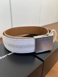 2026年最新】Alexander Wang ベルトの人気アイテム - メルカリ