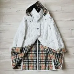 2026年最新】バーバリーキルティングコートの人気アイテム - メルカリ