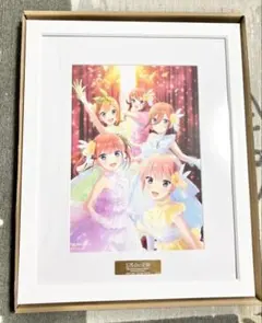 2026年最新】キャラファイングラフ 五等分の花嫁の人気アイテム - メルカリ