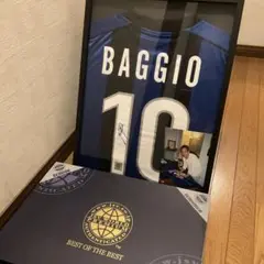 2026年最新】バッジョ ユニフォーム サインの人気アイテム - メルカリ