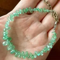 2026年最新】コロンビアエメラルドブレスレットの人気アイテム - メルカリ