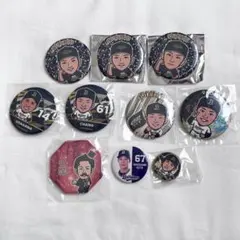 2026年最新】オリックス 缶バッジの人気アイテム - メルカリ