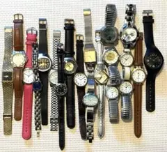 2026年最新】腕時計 ジャンクまとめ売りの人気アイテム - メルカリ