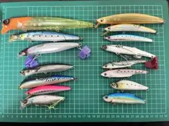 2026年最新】シーバスルアー引退の人気アイテム - メルカリ