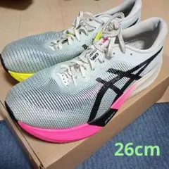 2026年最新】メタスピードエッジ 26の人気アイテム - メルカリ