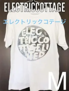 2026年最新】ELECTRIC COTTAGE カラー：ホワイト系 Tシャツの人気