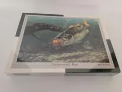 2026年最新】ブラックバス ジグソーパズルの人気アイテム - メルカリ