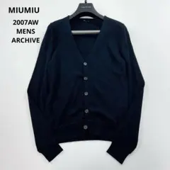 2026年最新】MIU MIU カーディガンの人気アイテム - メルカリ