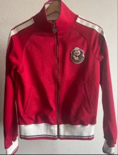 2026年最新】オニツカタイガー ジャージ 赤の人気アイテム - メルカリ