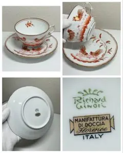 2026年最新】ジノリ レッドコックの人気アイテム - メルカリ