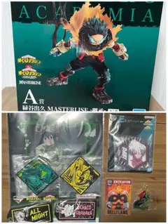 2026年最新】一番くじ ヒロアカ 連なる星霜 フィギュアの人気アイテム