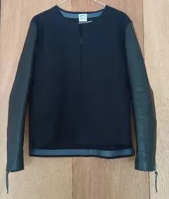 2026年最新】sunsea メルトンレザーの人気アイテム - メルカリ