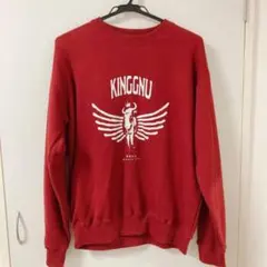 2026年最新】king gnu スウェットの人気アイテム - メルカリ