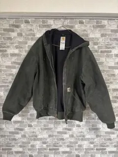 2026年最新】carhartt ジャケット グリーンの人気アイテム - メルカリ