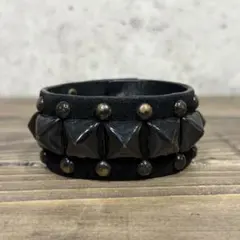 2026年最新】ナンバーナイン スタッズ ブレスの人気アイテム - メルカリ