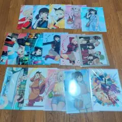 2026年最新】クリアファイルまとめ売りの人気アイテム - メルカリ