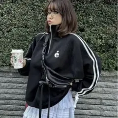 2026年最新】É sport line half zip sweatの人気アイテム - メルカリ