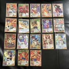 2026年最新】イナズマイレブンtcgの人気アイテム - メルカリ