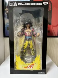 2026年最新】SMSP 孫悟空 スーパーサイヤ人4の人気アイテム - メルカリ