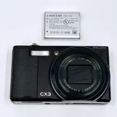 2026年最新】リコー cx3の人気アイテム - メルカリ