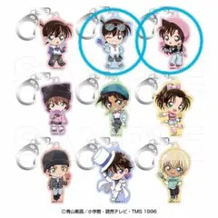 2026年最新】名探偵コナン 100巻記念 アクリルキーホルダーの人気
