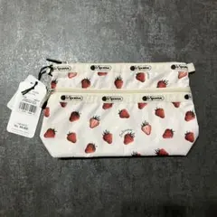 2026年最新】LeSportsacいちご柄の人気アイテム - メルカリ