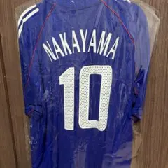 2026年最新】中山雅史 ユニフォームの人気アイテム - メルカリ