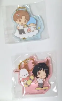 2026年最新】夏目友人帳 カフェ キーホルダーの人気アイテム - メルカリ