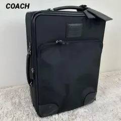 2026年最新】コーチ キャリーケースの人気アイテム - メルカリ