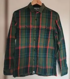 2026年最新】アベイシングエイプ ネルシャツの人気アイテム - メルカリ