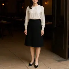 2026年最新】PRADA カラー：ブラック系 フレアスカートの人気アイテム