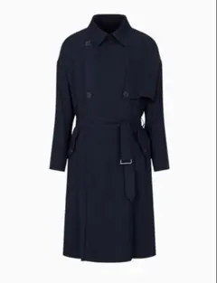 2026年最新】GIORGIO ARMANI トレンチコートの人気アイテム - メルカリ