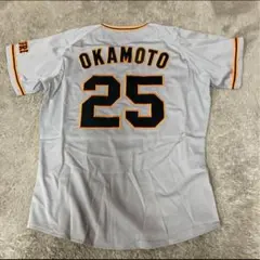 2026年最新】岡本和真 ユニフォームの人気アイテム - メルカリ