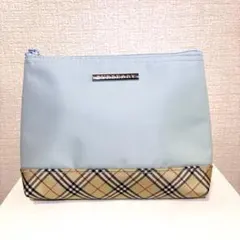 2026年最新】バーバリーポーチの人気アイテム - メルカリ