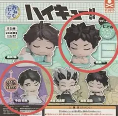 2026年最新】ハイキュー おねむたん 牛島の人気アイテム - メルカリ
